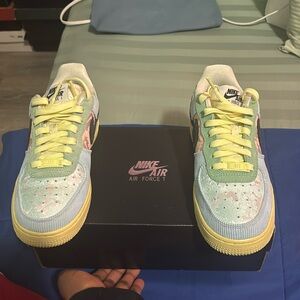 Womens Nike Air Force